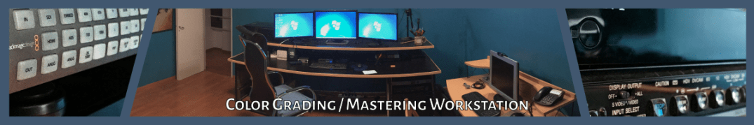 CC Mastering Workstation
